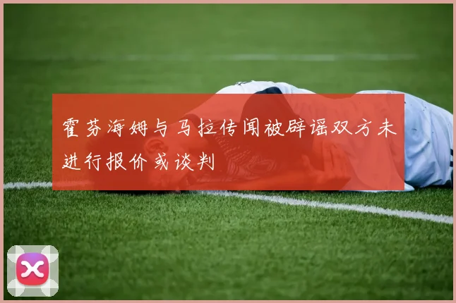 霍芬海姆与马拉传闻被辟谣双方未进行报价或谈判